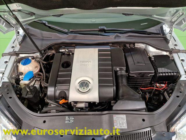 VOLKSWAGEN Eos 2.0 16V FSI