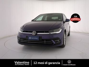 Volkswagen Polo 1.0 TSI DSG 110 CV Style