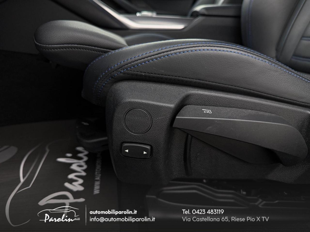 BMW Serie 4 Gran Coupe 420d Gran Coupe mhev 48V xdrive Msport Pro