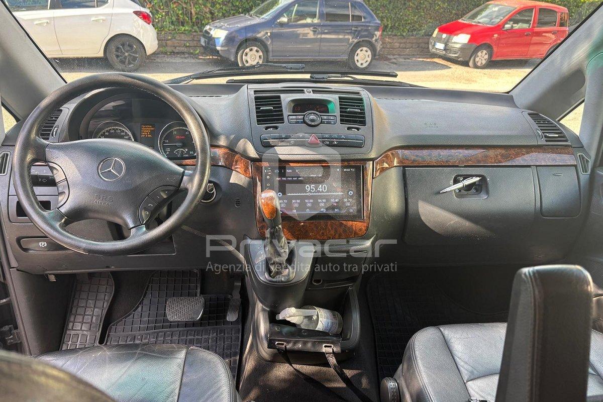 MERCEDES Vito 3.0 120 CDI aut. PC-SL Kombi Long