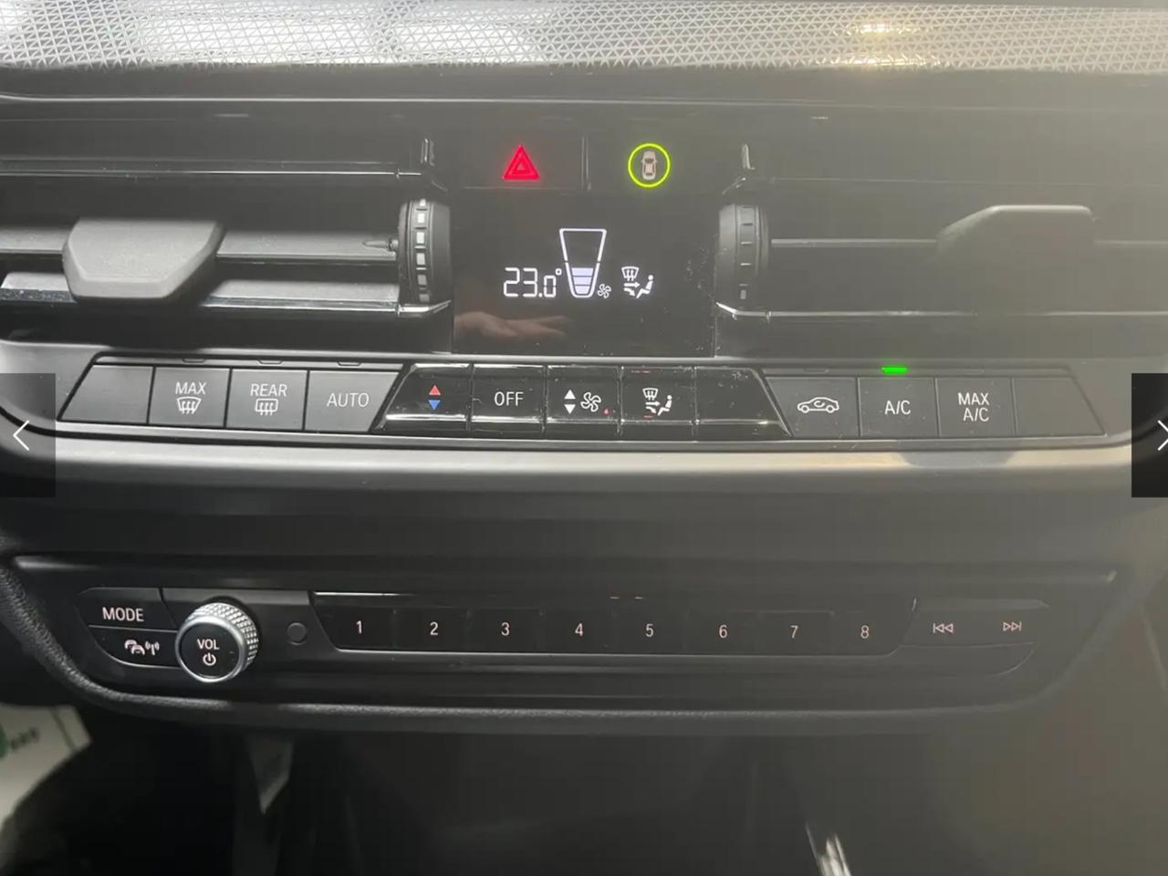 BMW 118 118i SPORT 1.5 BZ 136 CV PERFETTA.