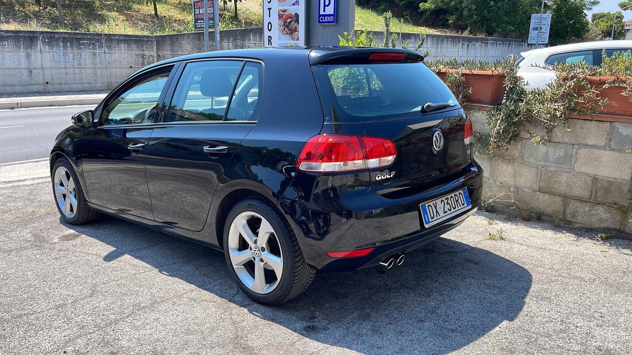 OCCASIONE: VOLKSWAGEN GOLF 2.0 TDI 110CV DPF 5p. Trendline Solo da QUALITYCARS PESCARA