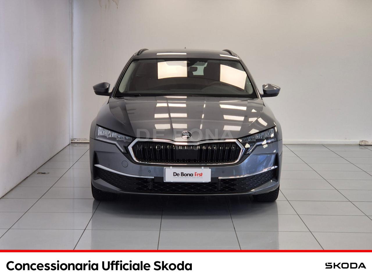 Skoda Octavia wagon 1.5 tsi mhev executive 150cv dsg