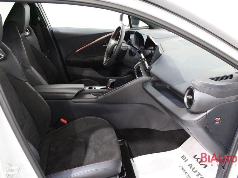 Toyota C-HR C-HR 2.0 hev GR Sport awd e-cvt