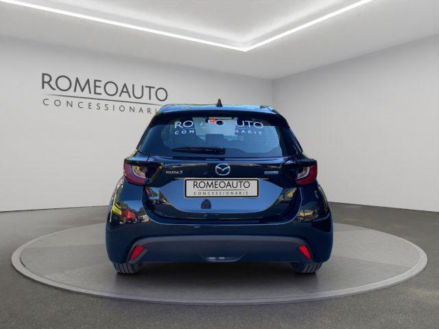 MAZDA 2 1.5 VVT 116 CV Full Hybrid Centre-Line ECVT