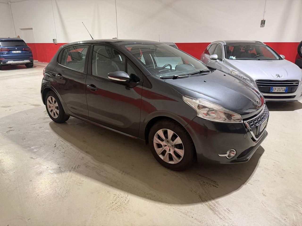 Peugeot 208 PureTech 82 ETG5 S&S 5 porte Allure