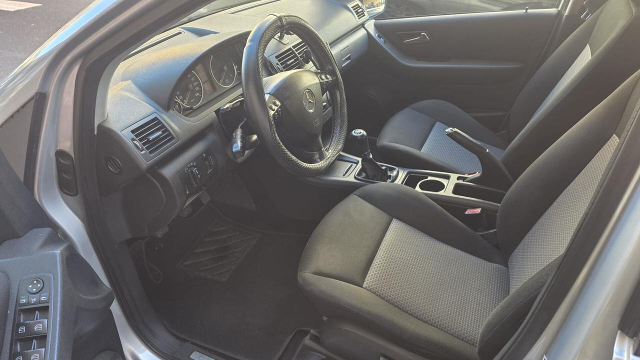 Mercedes-benz A 180 CDI Elegance garanzia 12 mesi