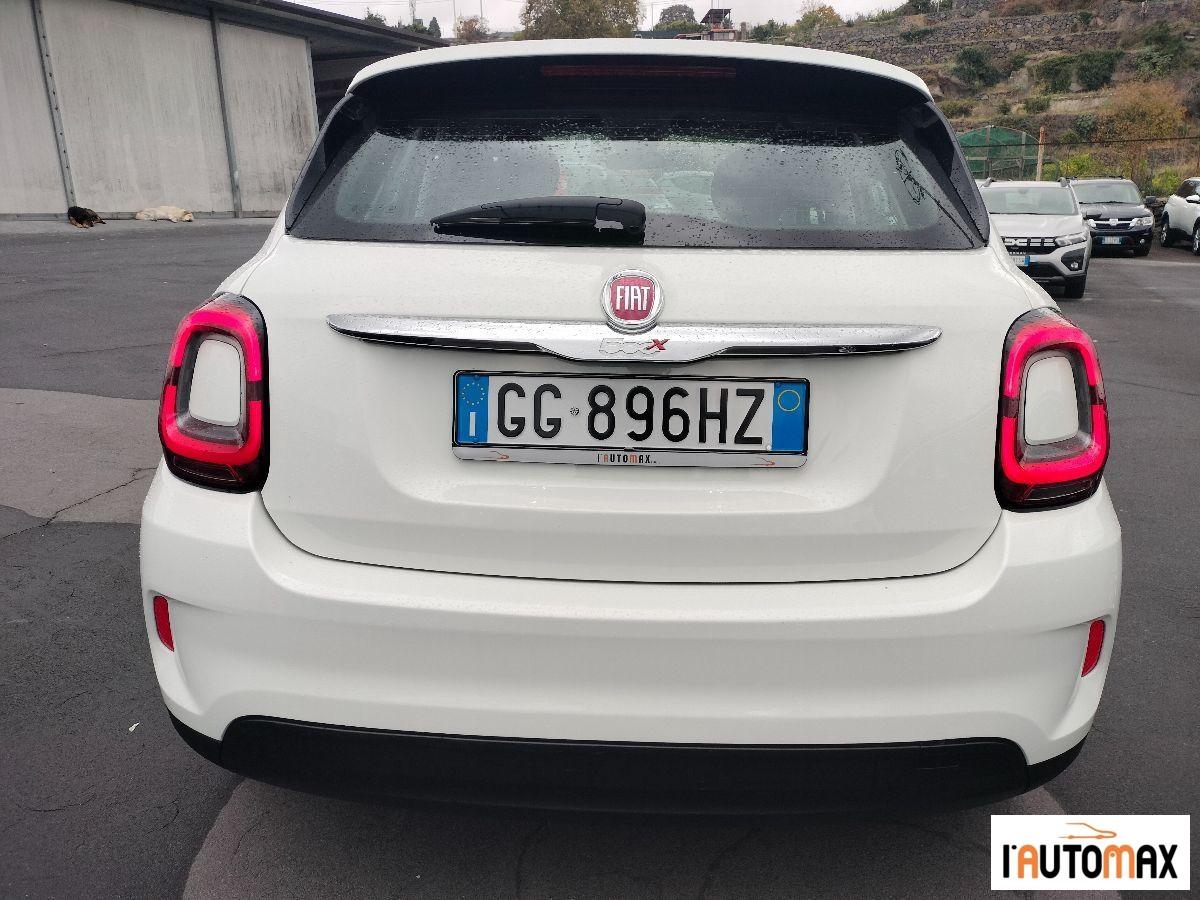 FIAT - 500 X 1.3 mjt Cult 95cv