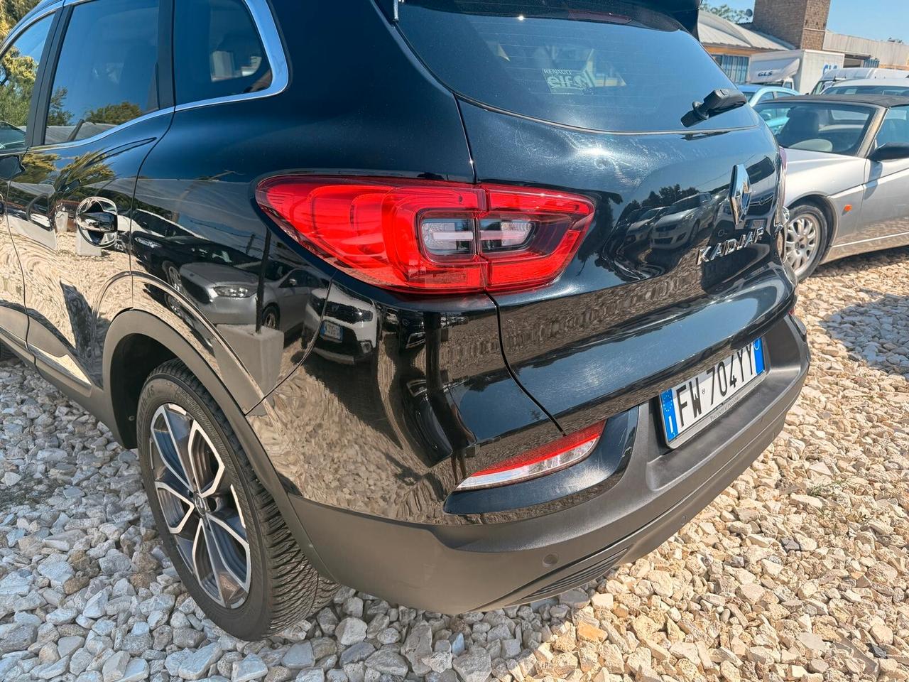 Renault Kadjar Blue dCi 8V 115CV EDC Sport Edition2