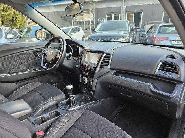 SSANGYONG XLV 1.6d 2WD