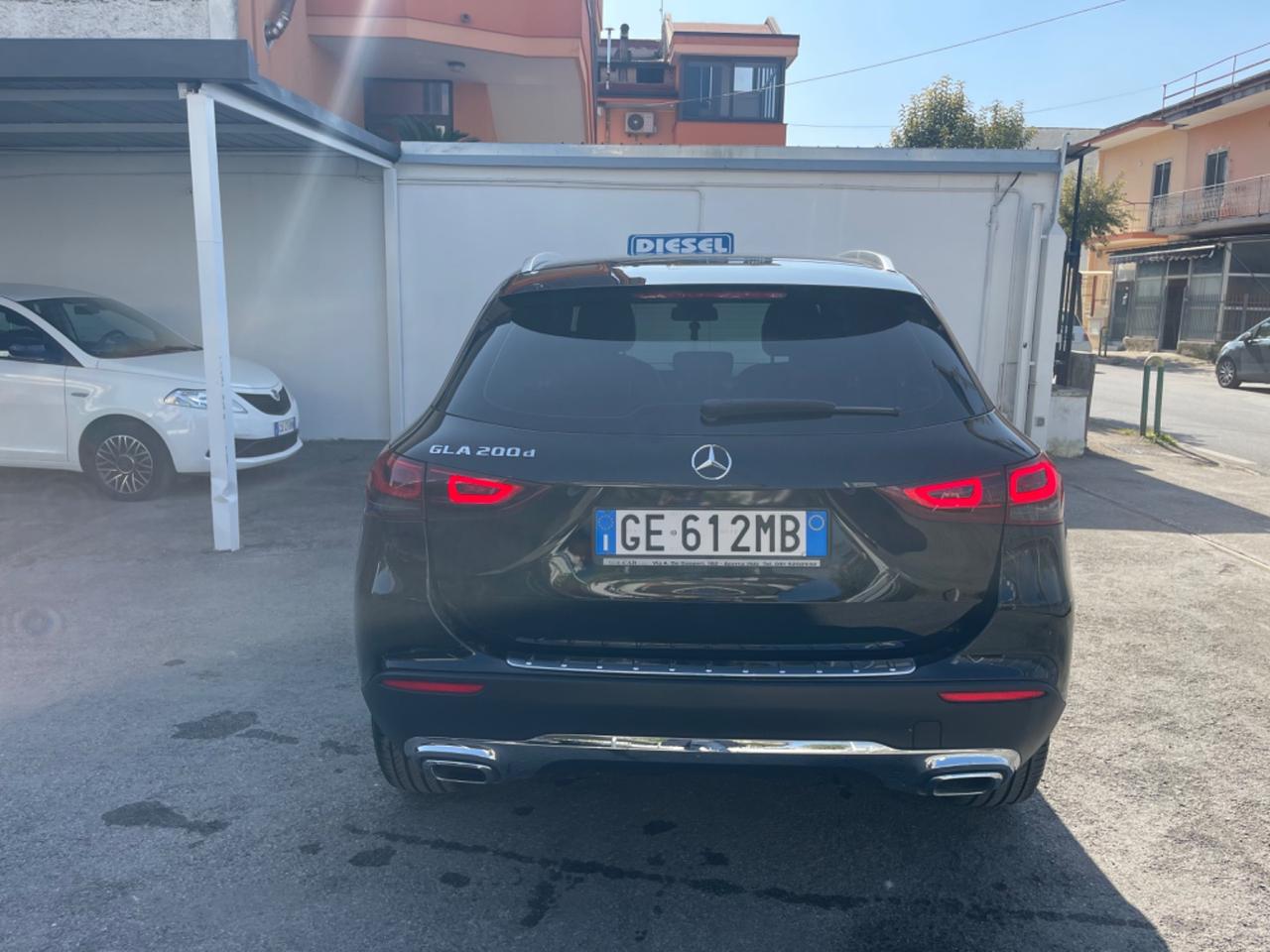 Mercedes-benz GLA 200 d Automatic Sport Plus KM 85.000 CERTIFICATI !!!