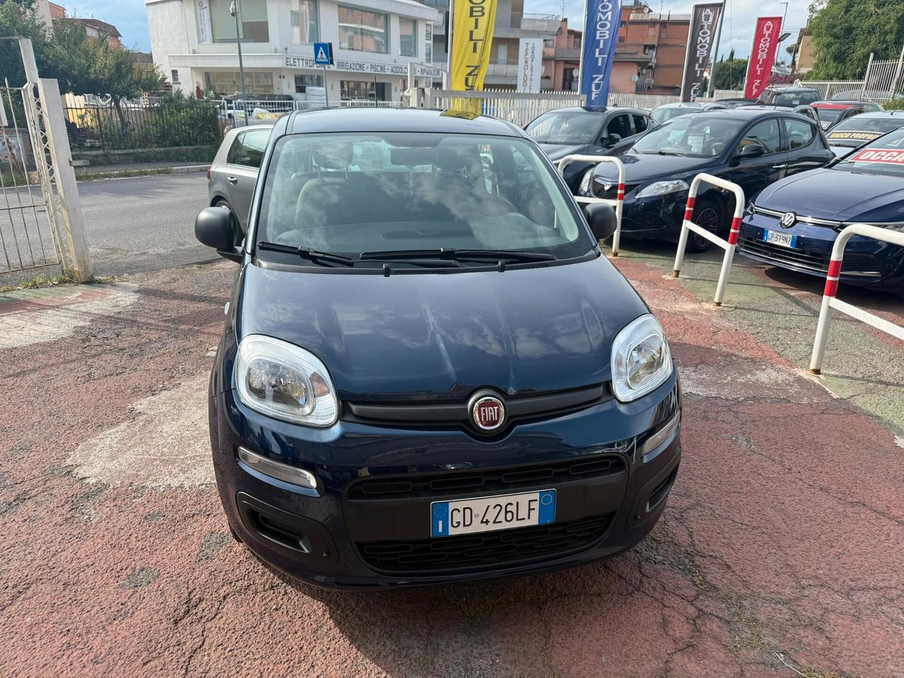 Fiat Panda S&S Hybrid *PRONTA CONSEGNA