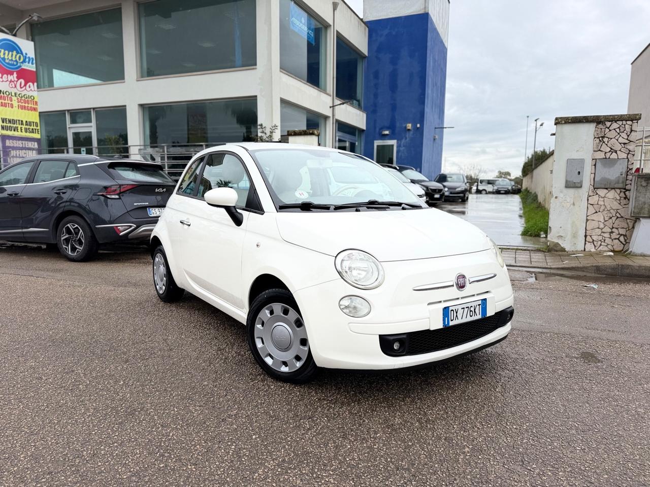 Fiat 500 1.2