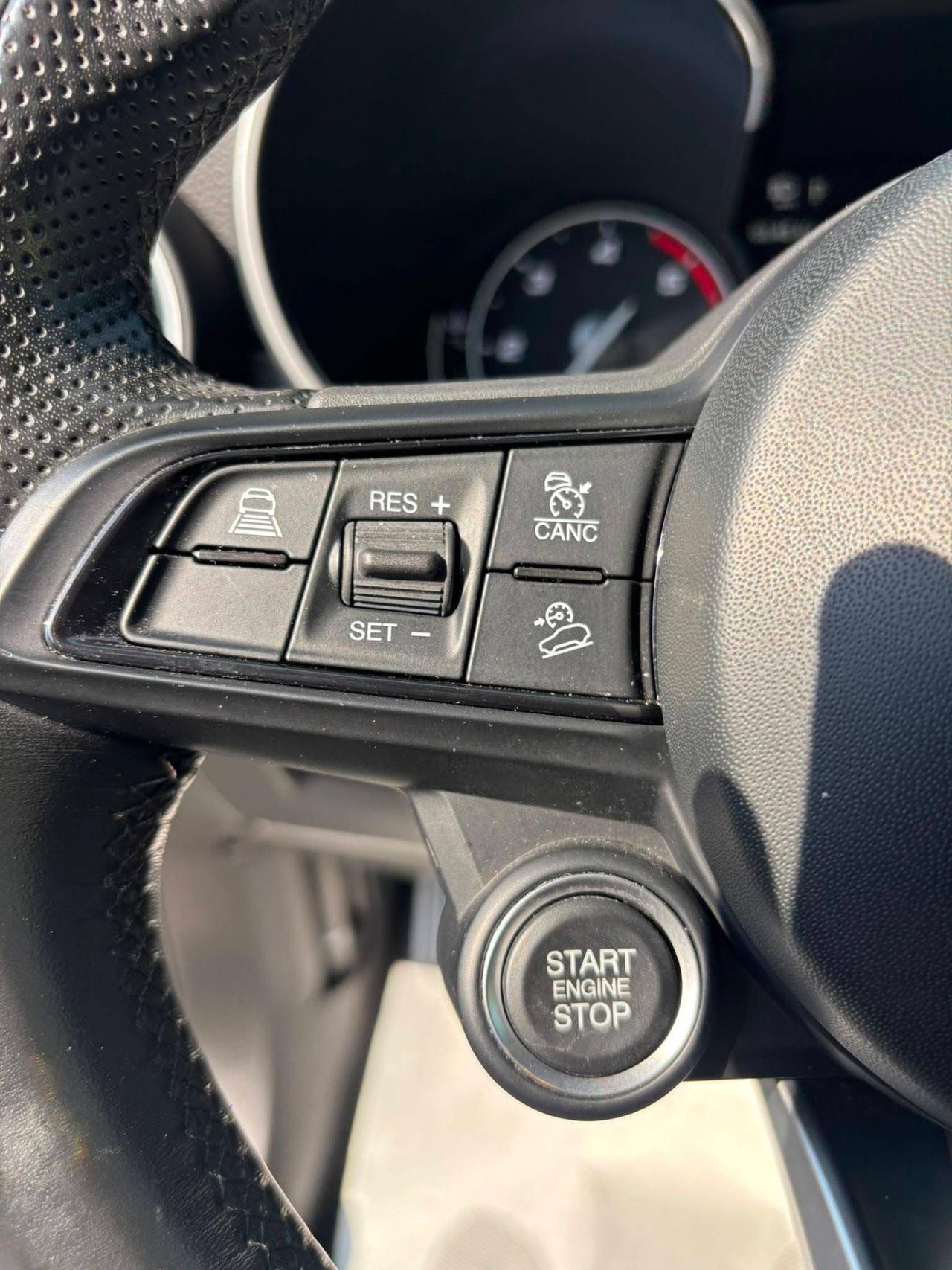 Alfa Romeo Stelvio 2.2 Turbodiesel 190 CV AT8 Q4 Sprint