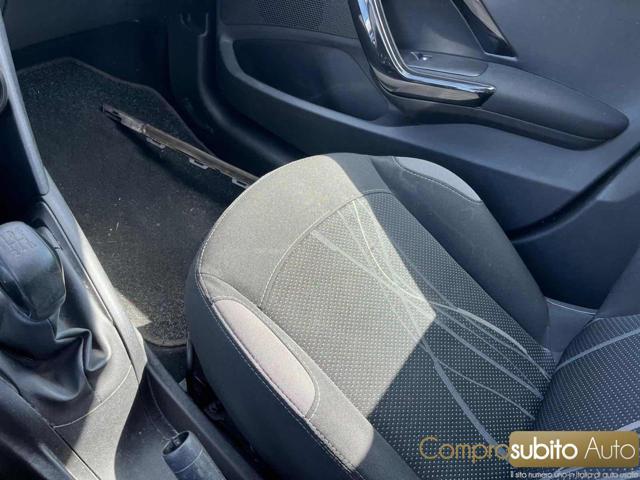 PEUGEOT 208 1° serie PureTech 68 5 porte Access
