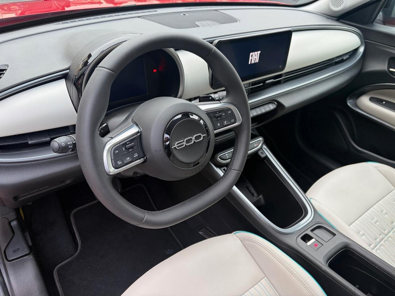 Fiat 600 Hybrid 100 CV DCT MHEV La Prima