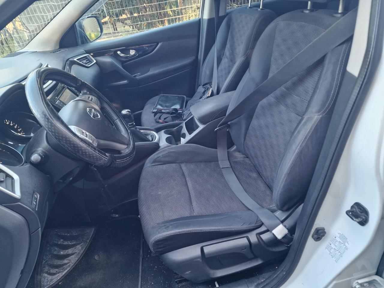 Nissan Qashqai 1.6 dCi 4WD Tekna