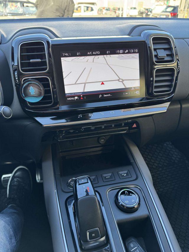 CITROEN C5 Aircross 1.5 bluehdi Shine s&s 130cv eat8