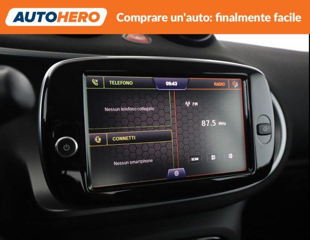 SMART ForTwo EQ Passion