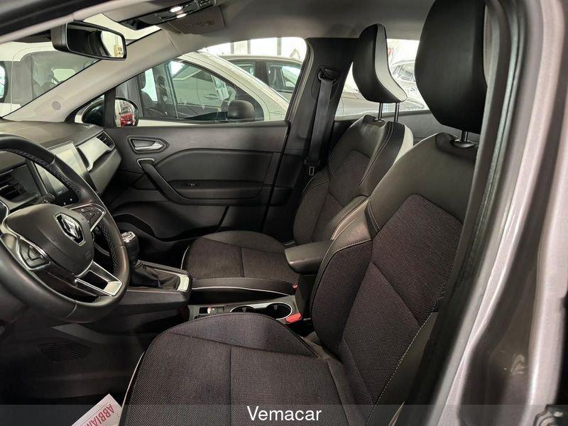 Renault Captur Captur TCe 90 CV Intens CAR PLAY SENS PARK ! SOLO KM 37000! OK NEOP !