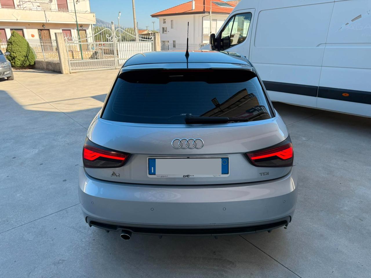 Audi A1 Sline