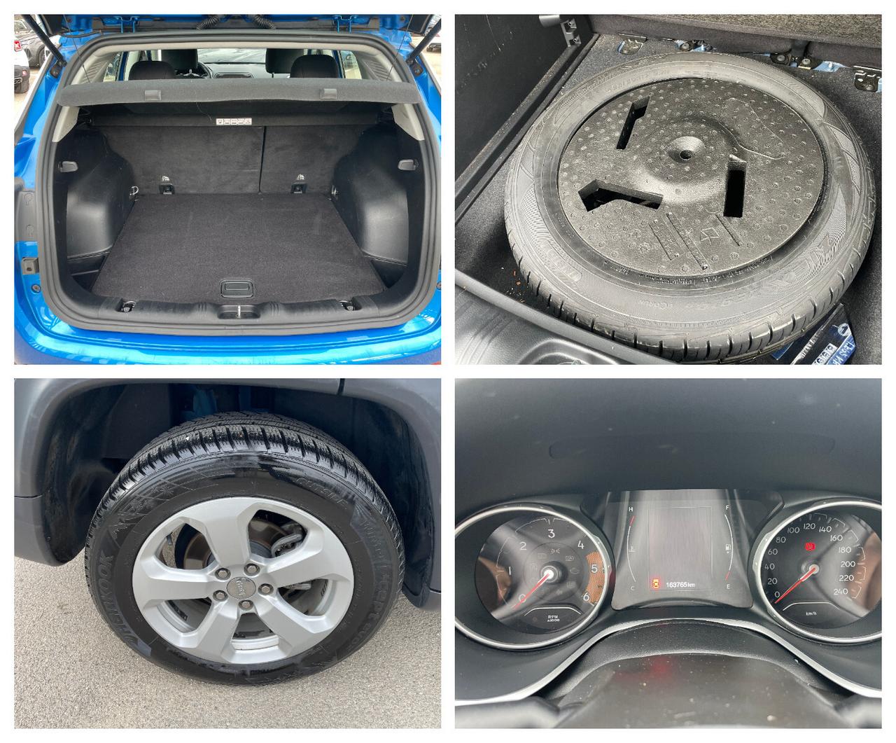 Jeep Compass 1.6 Multijet II 120cv 2WD Longitude