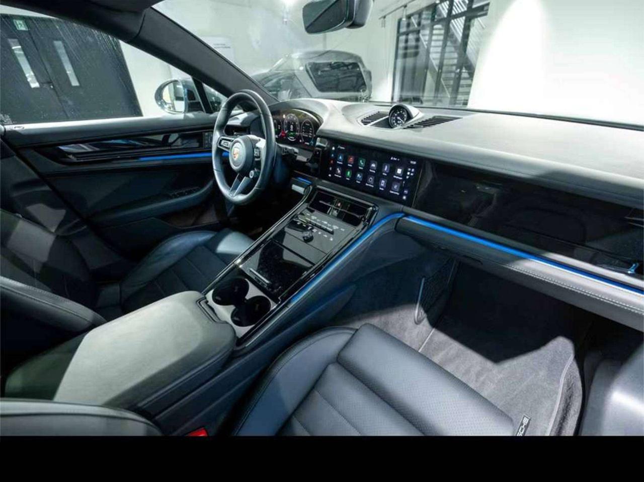 Porsche Panamera 4 e-hybrid 470cv/ACC/PANOR/ HD MATRIX/360°