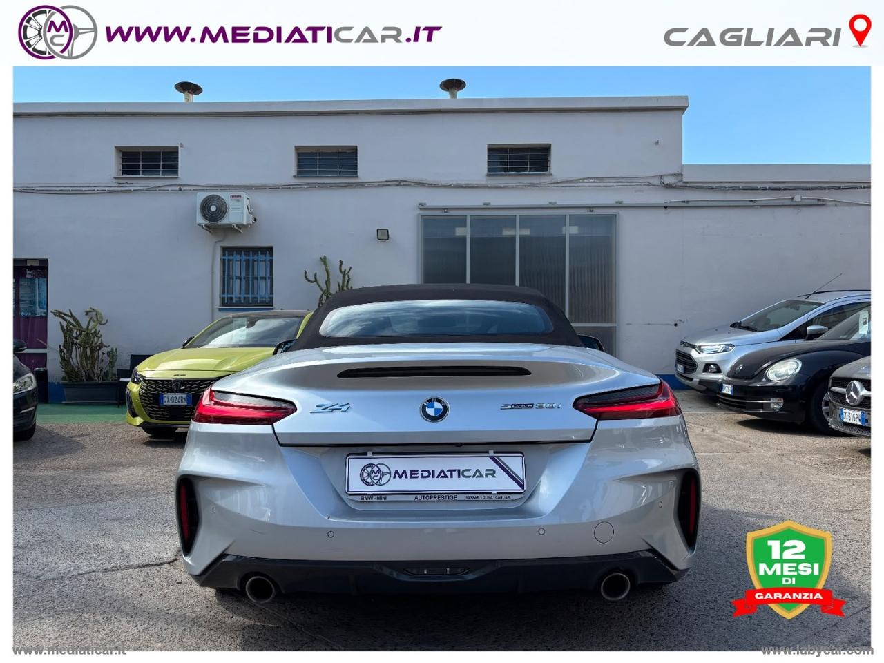 BMW Z4 sDrive30i Msport