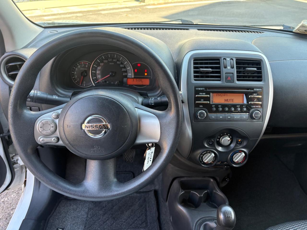 Nissan Micra 1.2 12V 5 porte Tekna NEOPATENTATI