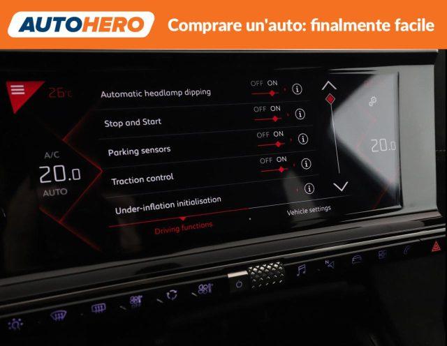 DS AUTOMOBILES DS 7 Crossback BlueHDi 130 aut. Performance Line+