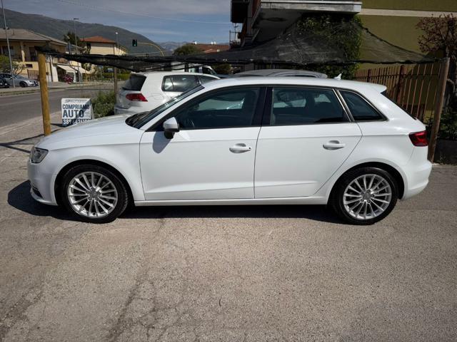 AUDI A3 1.6 TDI AUTOMATICA S TRONIC