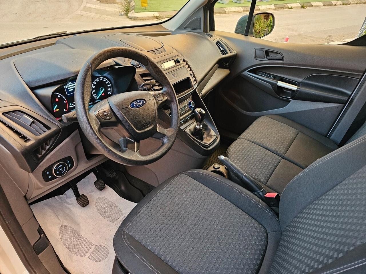 Ford Transit Connect 200 1.5 EcoBlue tdci 100 CV L1H1 E 6.2