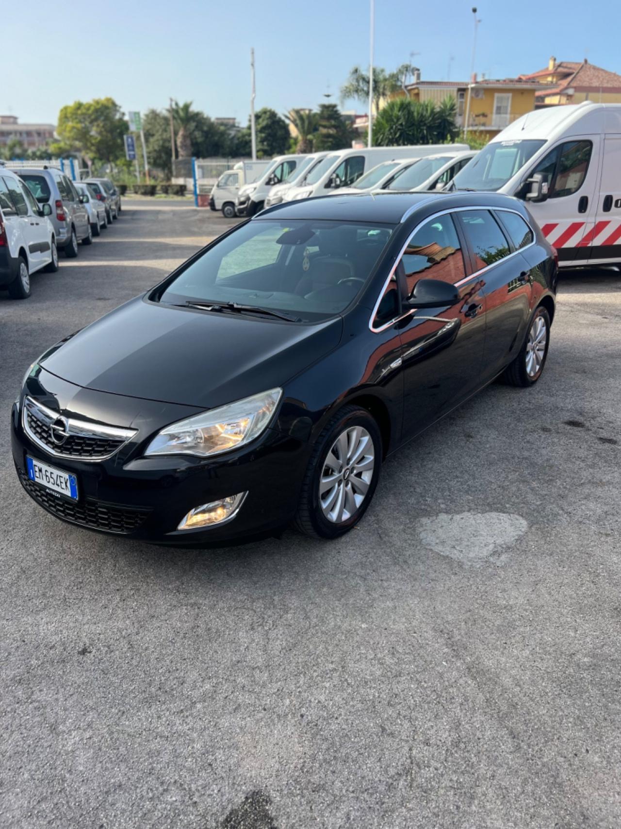 Opel Astra 1.7 CDTI 125CV Sports Tourer Elective