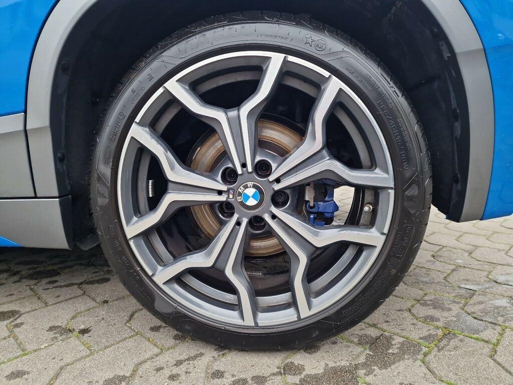 BMW X2 20 d SCR Msport X xDrive Steptronic