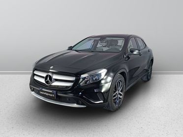 Mercedes-Benz GLA-X156 2014 - GLA 180 d (cdi) Executive
