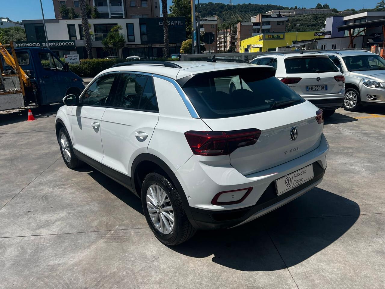 Volkswagen T-Roc 1.0 TSI Life