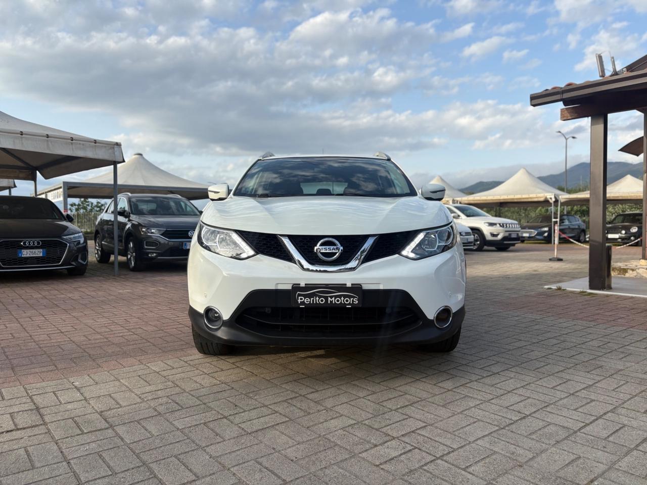 Nissan Qashqai 1.5 dCi Tekna