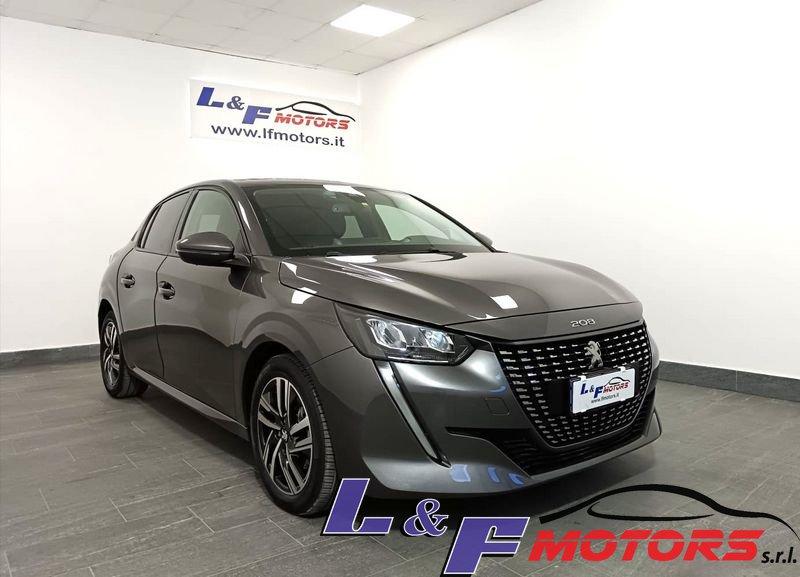 Peugeot 208 Allure BlueHDi 100CV