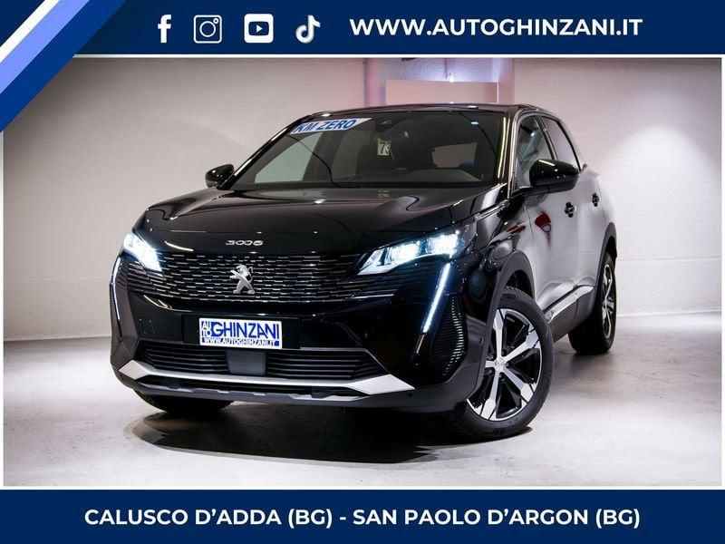 Peugeot 3008 PureTech Turbo 130 S&S EAT8 Allure Pack - "PREZZO VERO"