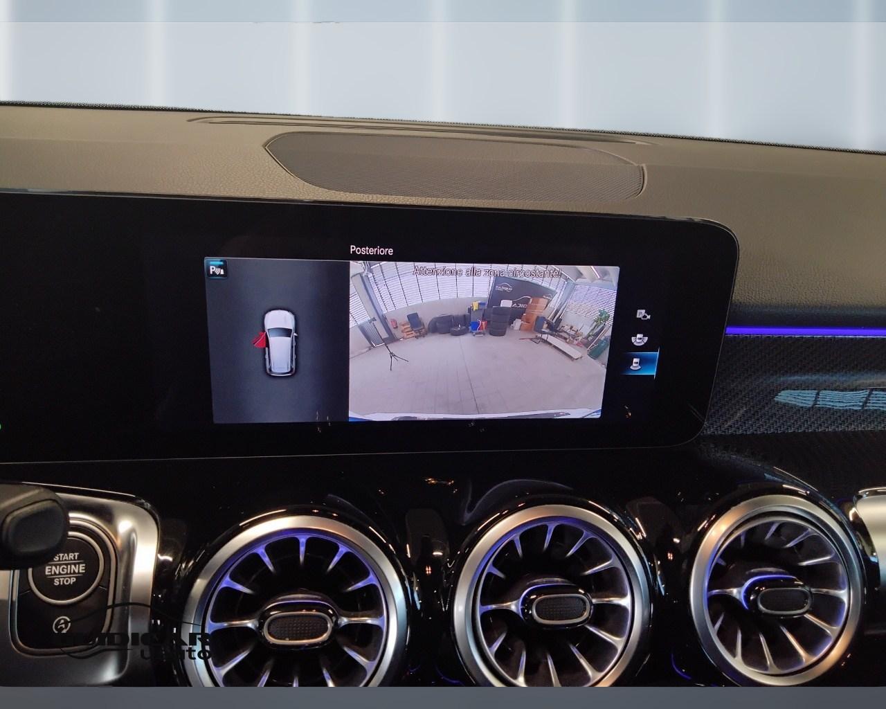 Mercedes-Benz GLB - X247 2019 - GLB 200 d Premium auto 7p.ti