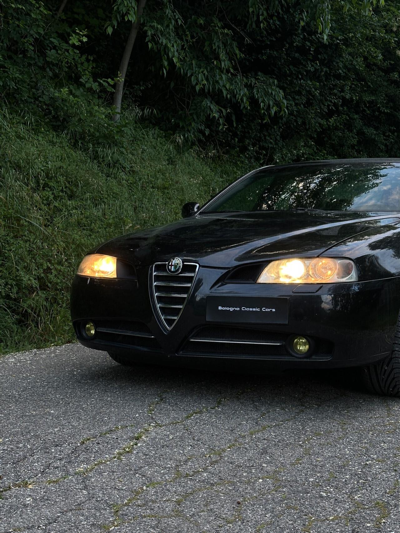 Alfa Romeo 166 3.2 V6 Busso