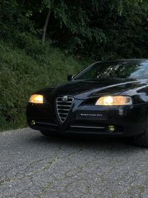 Alfa Romeo 166 3.2 V6 Busso