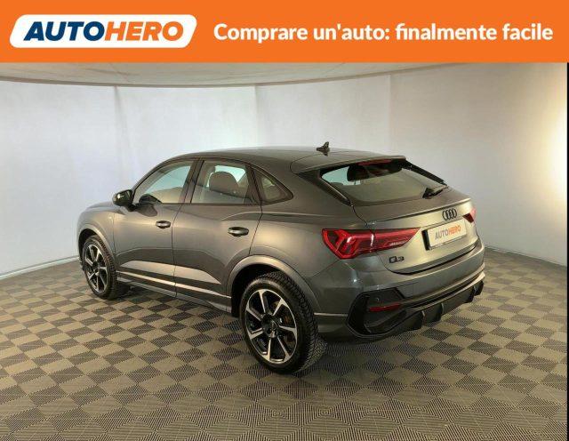 AUDI Q3 SPB 35 TFSI S tronic S line edition