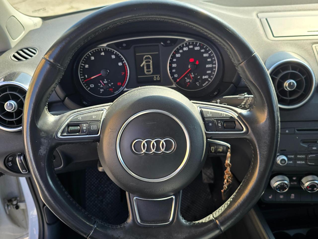 Audi A1 3 Porte A1 1.2 tfsi Ambition c/clima