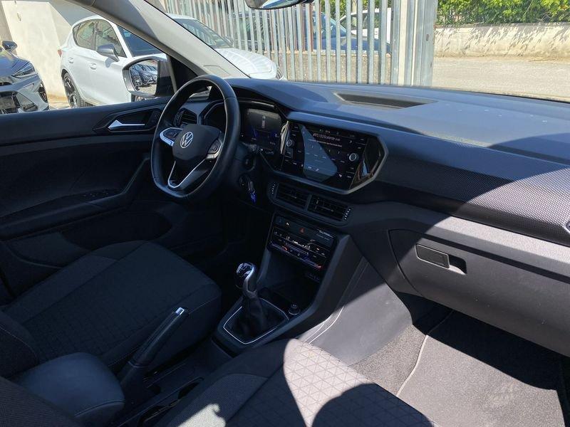 Volkswagen T-Cross Style 1.0 TSI 95 CV