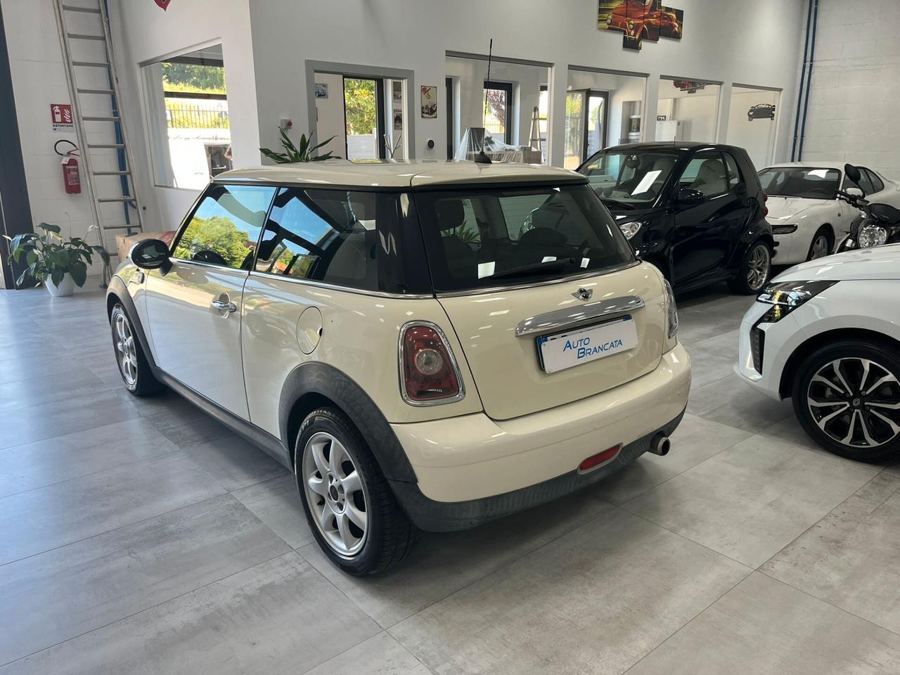 MINI One Hatchback 1.4