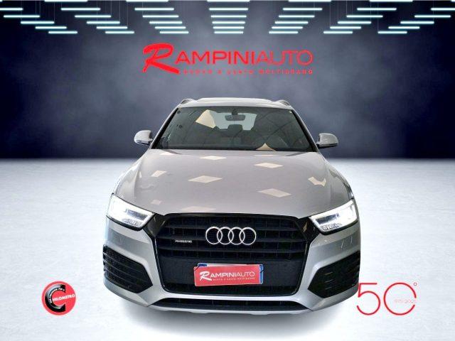 AUDI Q3 2.0 TDI 150 CV quattro S tronic S line edition