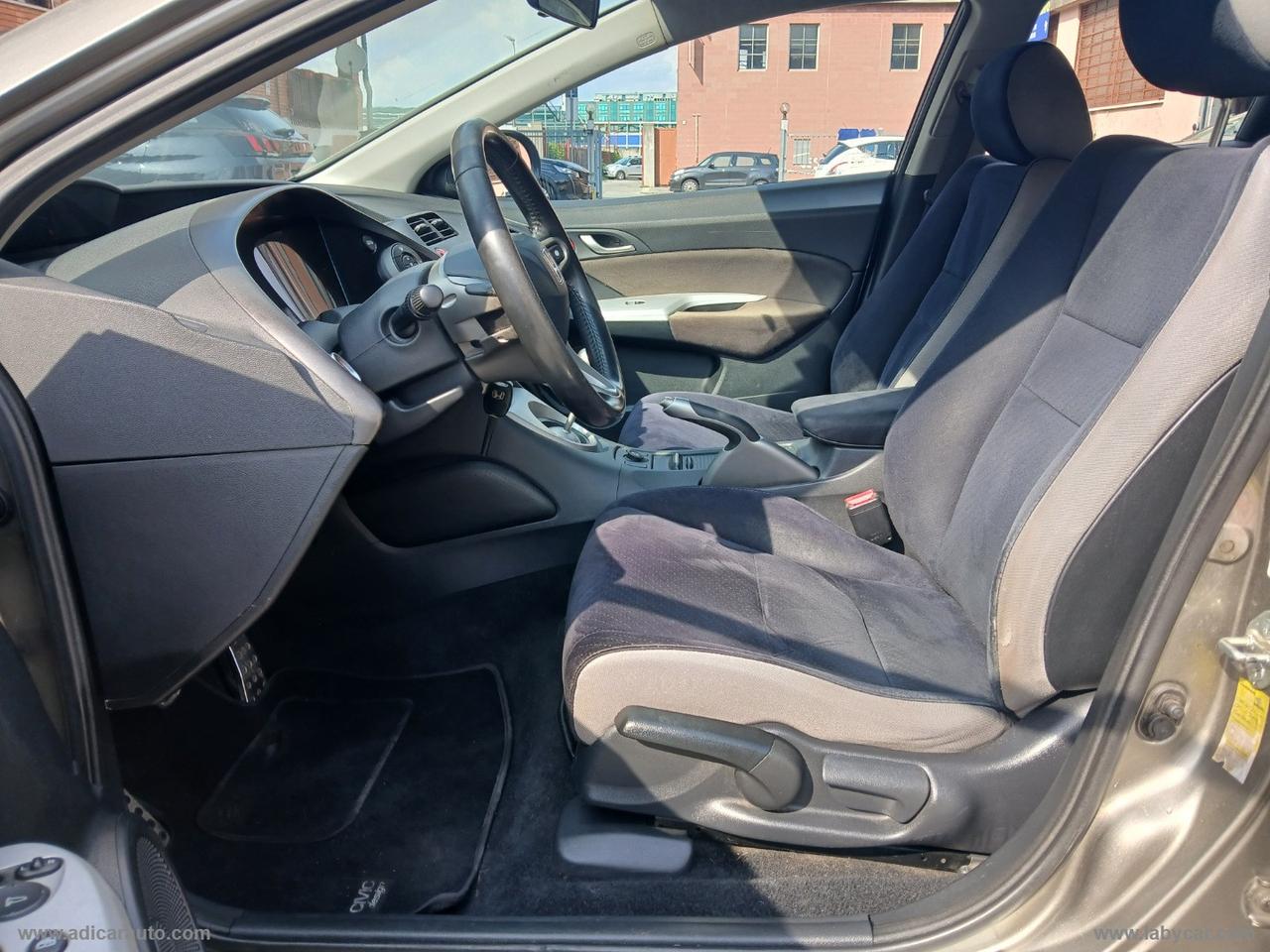 HONDA Civic 1.4 i-DSi 5p.