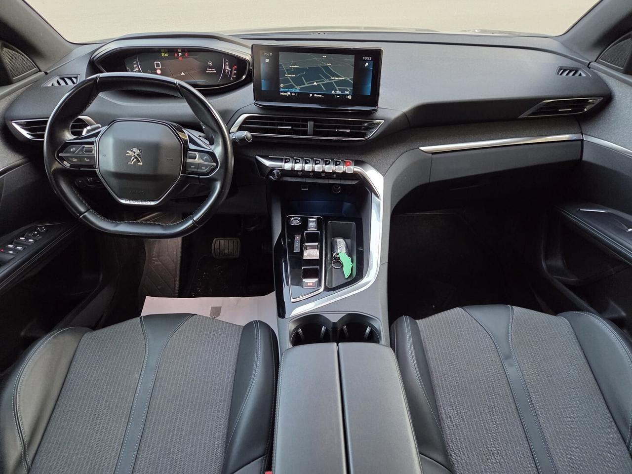 PEUGEOT 3008 BlueHDI 130 EAT8 S&S Allure Pack 2023