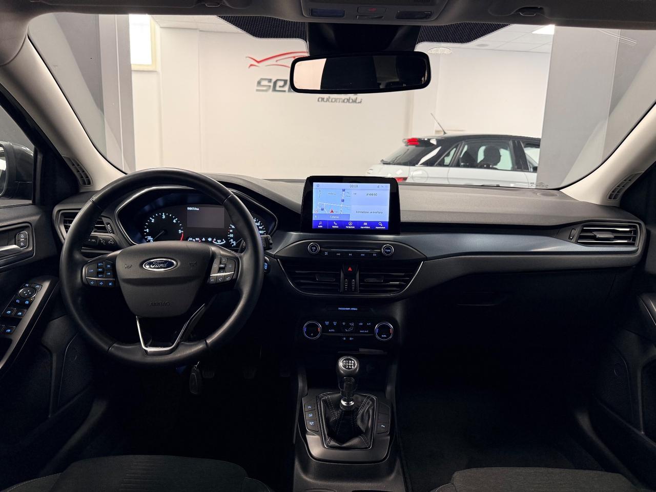 Ford Focus 1.5 EcoBlue 120 CV 5p. Active